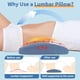 thumbnail image 2 of Almohada de apoyo lumbar Vamorry para aliviar el dolor de espalda, 2 of 9