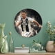 thumbnail image 5 of Cristiano Ronaldo Plato decorativo de porcelana fina (bone china), plato decorativo de cerámica para hogar, oficina, soporte de pared, platos decorativos para dormitorio 15 cm, 5 of 6