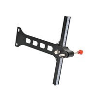 Ioensy - Mira Para Arco Recurvo, Ligera, En Forma De T, Ajustable, Portátil, Para Práctica De Arco