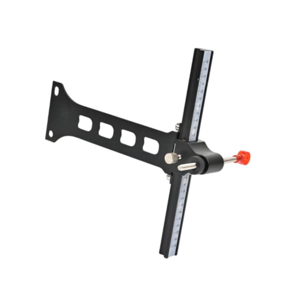 Mira Para Arco Recurvo, Ligera, En Forma De T, Ajustable, Portátil, Para Práctica De Arco