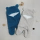 thumbnail image 2 of SACO DE BEBE PARA DORMIR POLAR BLANCO azul S, 2 of 4