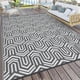 thumbnail image 4 of Alfombra exterior MilleLoom 274 x 305 cm, impermeable y plegable, 4 of 9