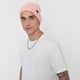 thumbnail image 2 of Gorro Lana Full Color Fucsia Liso Corona, 2 of 6