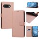 thumbnail image 3 of Funda Cartera de PU para Google Pixel 9A con Tarjetas, Rosa, 3 of 6