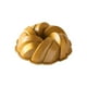 thumbnail image 1 of Bundt Pan Nordic Ware, 75 aniversario, trenzado Premier Gold Nordic Ware NA, 1 of 3