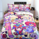 thumbnail image 1 of Fashion AMAZING DIGITAL CIRCUS Bedding Set Boys Girls Duvet Cover Pillowcase Bed Adult Bedroom, 1 of 5