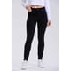 thumbnail image 1 of Jeans Mujer Skinny Con Polar Negro, 1 of 4