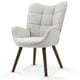 thumbnail image 1 of Sitial New Kas Acolchado Con Apoyabrazos Beige, 1 of 6