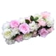 thumbnail image 4 of Faux Roses Flor Artificial Telón De Fondo Decoración De Ramo De Oficina En Casa, 4 of 5