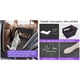 thumbnail image 2 of Silla de Auto para Perro PetsCool negra- S- M Impermeable, 2 of 4