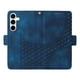 thumbnail image 3 of Carcasa FOXDOCK Samsung Galaxy A35 5G de cuero PU, diseño acolchado clásico, protección contra caídas y rayones, 3 of 5