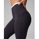 thumbnail image 3 of Calza Flare Tiro Alto Mujer Viral Premium - W2508, 3 of 6