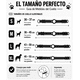 thumbnail image 4 of Collar de Perro con Localizador de Rastreo Global Compatible con Apple, 4 of 5