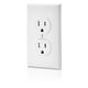 thumbnail image 4 of Receptáculo dúplex Leviton T5320-WMP 15 A 125 V blanco x10, 4 of 4