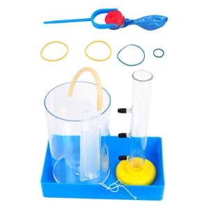 Magideal - Relación De Profundidad De La Presión De Líquido Instrumento De Enseñanza Física Presión De Líquido Experimento Mecánico Multipropósito Para El Hogar