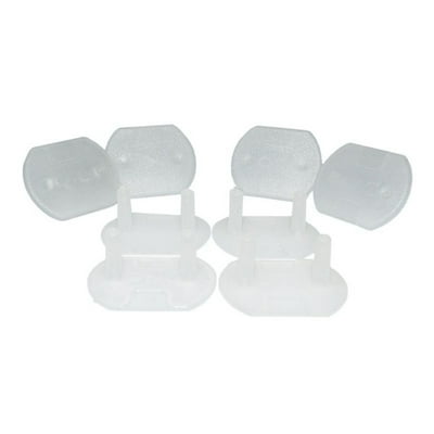 Seguros Cubre Enchufes Blanco 8 Un Dulccitto