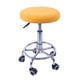 thumbnail image 1 of Fundas Elásticas Para Taburete De Bar Fundas De Cojín De Asiento De Silla Redonda Fundas De Cojín Amarillo, 1 of 3