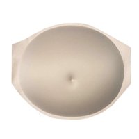 Bothyi - Embarazo Falso Prótesis De Vientre Vientre Falso Para Actuaciones De Pantalla De Cosplay