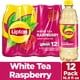thumbnail image 2 of Botellas Tea Lipton de color blanco frambuesa de 500 ml (paquete de 12), 2 of 5