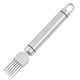 thumbnail image 4 of 1pc, Scallion Slicer, Onion Slicer, Green Onion Shredder, Stainless Steel Scallion Cutter, Creative Vegetable Slicer, Kitchen Stuff, Kitchen Gadgets, Kitchen Tools Plum Blossom Shredder, 4 of 4