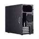 thumbnail image 3 of Gabinete para computadora Fractal Design Core 1100 Mini Tower mATX negro, 3 of 5