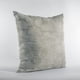 thumbnail image 3 of Funda de cojín Plutus Platinum Hidden Map Textured 66 x 66 cm plateada, 3 of 5