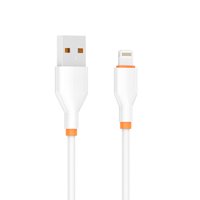 Genérico - Set 5 Cables Data Lightning Usb Carga Rapida Lau