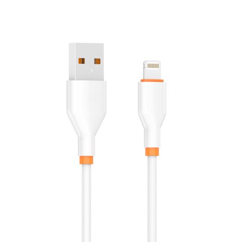 Genérico - Set 5 Cables Data Lightning Usb Carga Rapida Lau
