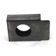 thumbnail image 1 of Cerradura para Portón Maximumstore 9x11x4 cm Soldable de Acero, 1 of 3
