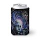thumbnail image 1 of Einstein Funda enfriadora de latas, aislante de bebidas para mantener frías o calientes, funda térmica plegable para latas, portabebidas reutilizable, 1 of 6