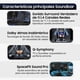 thumbnail image 4 of Soundbar HW-Q990H 11.1.4  Q- Series Subwoofer y Parlantes traseros (2026), 4 of 7