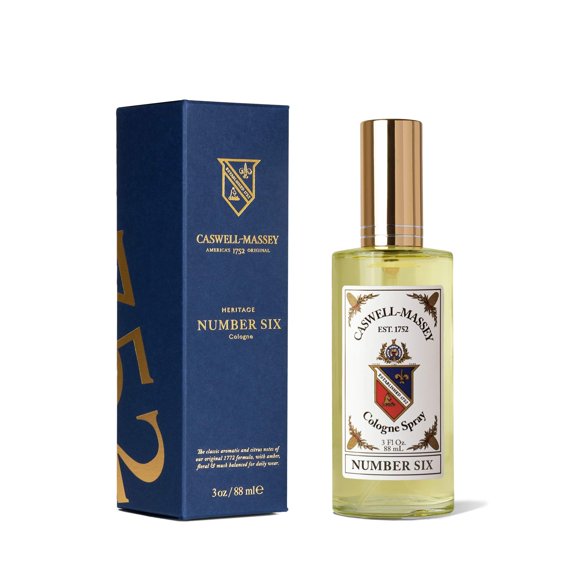 Colonia Caswell-Massey Number Six 88 ml