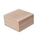 thumbnail image 4 of Caja De Almacenamiento De Madera, Caja Organizadora De Contenedores Para Organización Del Hogar, Pasatiempos Artísticos, 15cm X 15cm X 8cm, 4 of 5