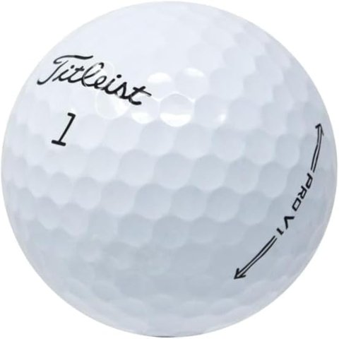 Pelotas De Golf Titleist Pro V1, Paquete De 12