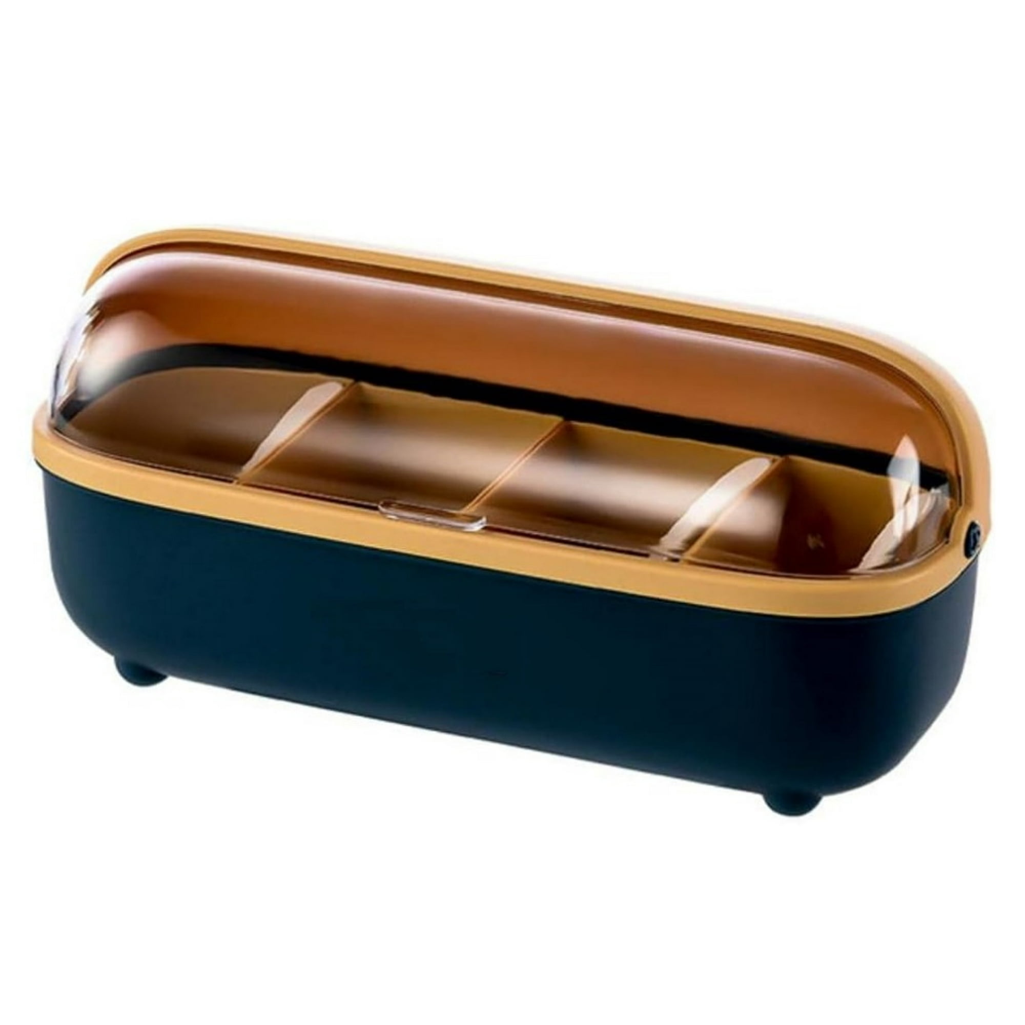 Genérico - Juego De Tarros Contededores De Condimentos De Estilo Nórdico - Verde