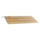 thumbnail image 1 of Estera De Paja Natural Verano Playa Esterilla Yoga 170x90cm Azul, 1 of 4
