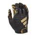 thumbnail image 1 of Guantes de fútbol adidas Adizero 13 negro/dorado - S, 1 of 3