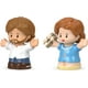 thumbnail image 3 of Set de figuras Little People Collector The Notebook Movie, 3 of 3