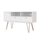 thumbnail image 1 of Rack Tv 60 Retro Ness Blanco, 1 of 4