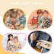 thumbnail image 5 of Montessori Busy Board HarVow 25 en 1 con 13 interruptores de luz LED, 5 of 7