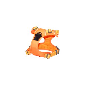 Mascan - Arnés Deportivo De Control S Naranja Perro