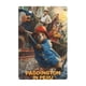 thumbnail image 1 of Paddington Cartel de metal, decoración de pared con cartel de metal personalizado, regalos para aficionados, amigos, familia y seres queridos 30x20 cm, 1 of 6