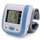 thumbnail image 1 of Accurately Monitor Your Blood Pressure & Heart Rate with Automatic Digital Wrist Monitor, 1 of 3
