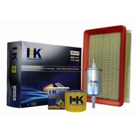 Repuestos Del Sol - Kit Filtro Para Fiat Brava 1 4 182A5000 1996 2000