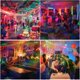 thumbnail image 3 of Luces de fiesta Disco Ball KBJ para interiores y exteriores con mando a distancia, 3 of 6
