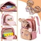 thumbnail image 3 of 3PCS Backpack for Girls 16" 3pcs School Backpacks with Lunch Box for Elementary Students Travel Sequin Backpack for Girls, 3 of 3