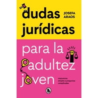 Bruguera - Libro Dudas Juridicas Para La Adultez Joven
