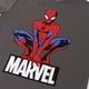 thumbnail image 3 of Polera Manga Larga Niño Spiderman Pose Gris Marvel, 3 of 4