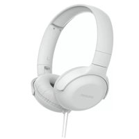 Philips - Audífonos Over Ear Tauh201Wt Jack 3,5 Mm Blanco