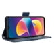 thumbnail image 3 of Funda Tipo Billetera FOXDOCK para TCL 50 LE – Tapa Flip con Tarjetero, 3 of 5